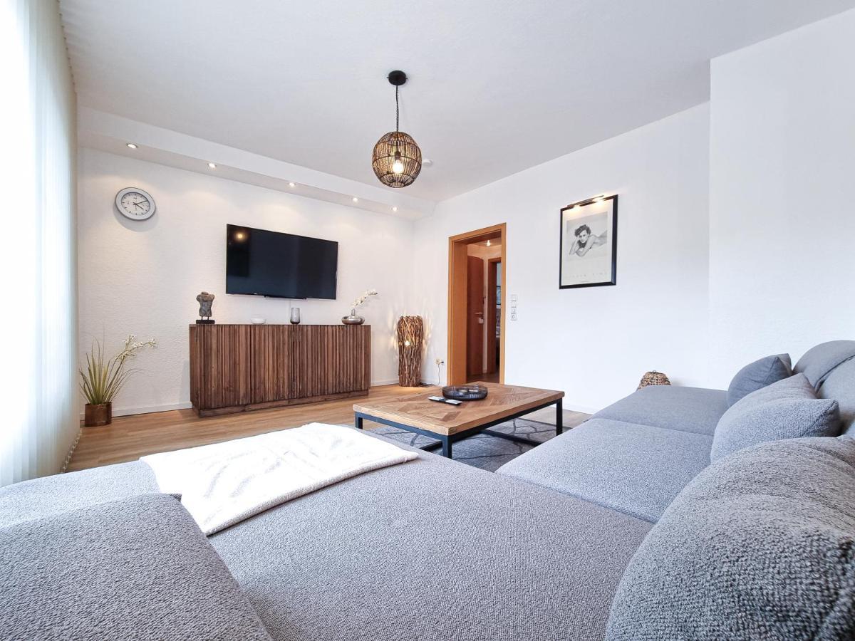 Alpha Apartments Essen Bagian luar foto
