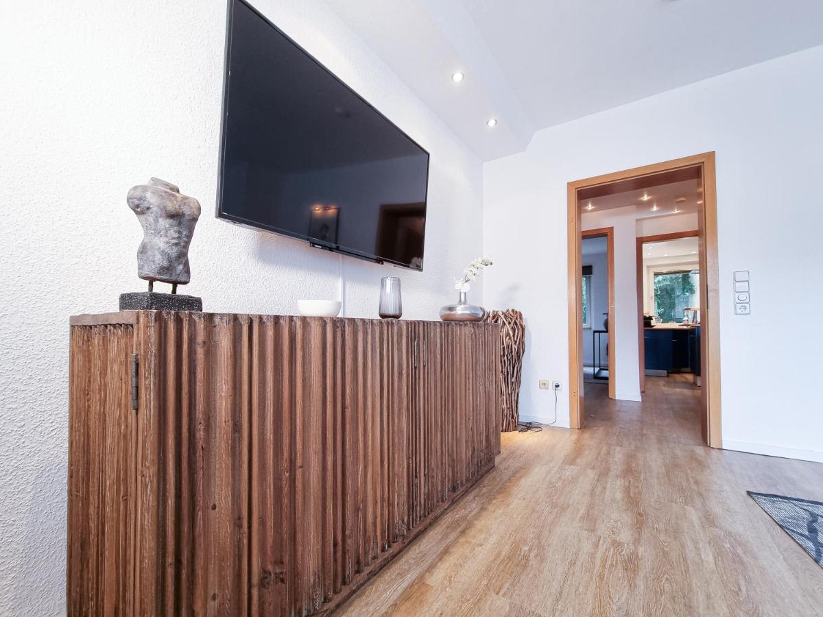 Alpha Apartments Essen Bagian luar foto