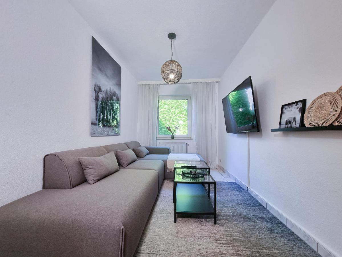 Alpha Apartments Essen Bagian luar foto