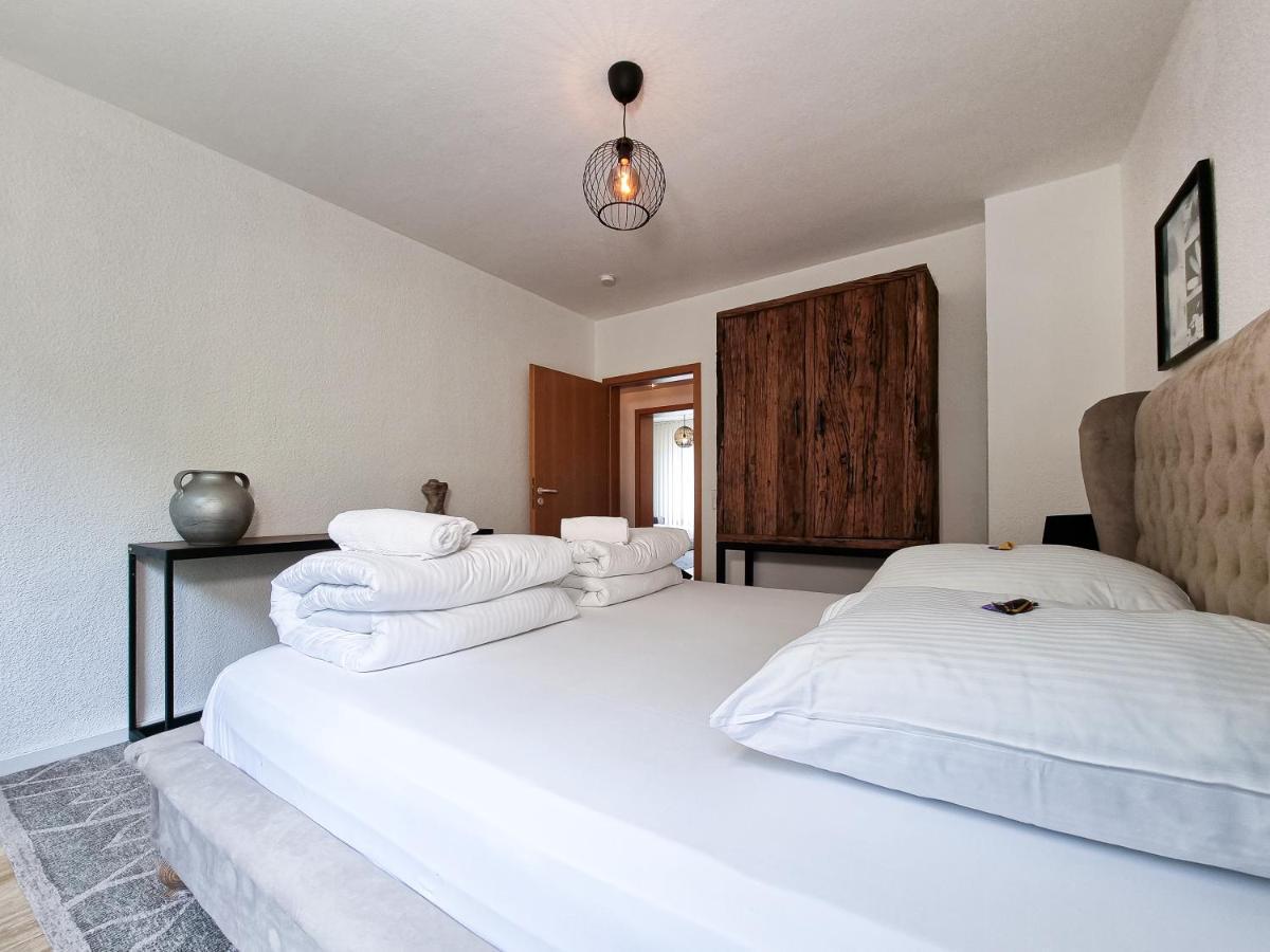 Alpha Apartments Essen Bagian luar foto