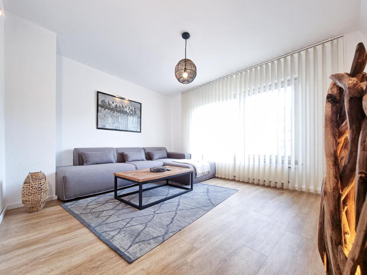 Alpha Apartments Essen Bagian luar foto