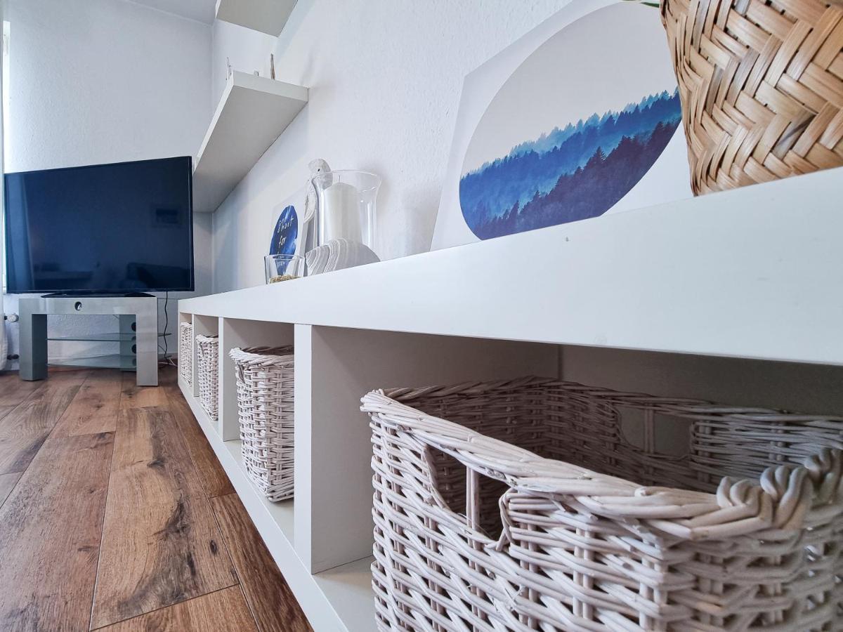 Alpha Apartments Essen Bagian luar foto