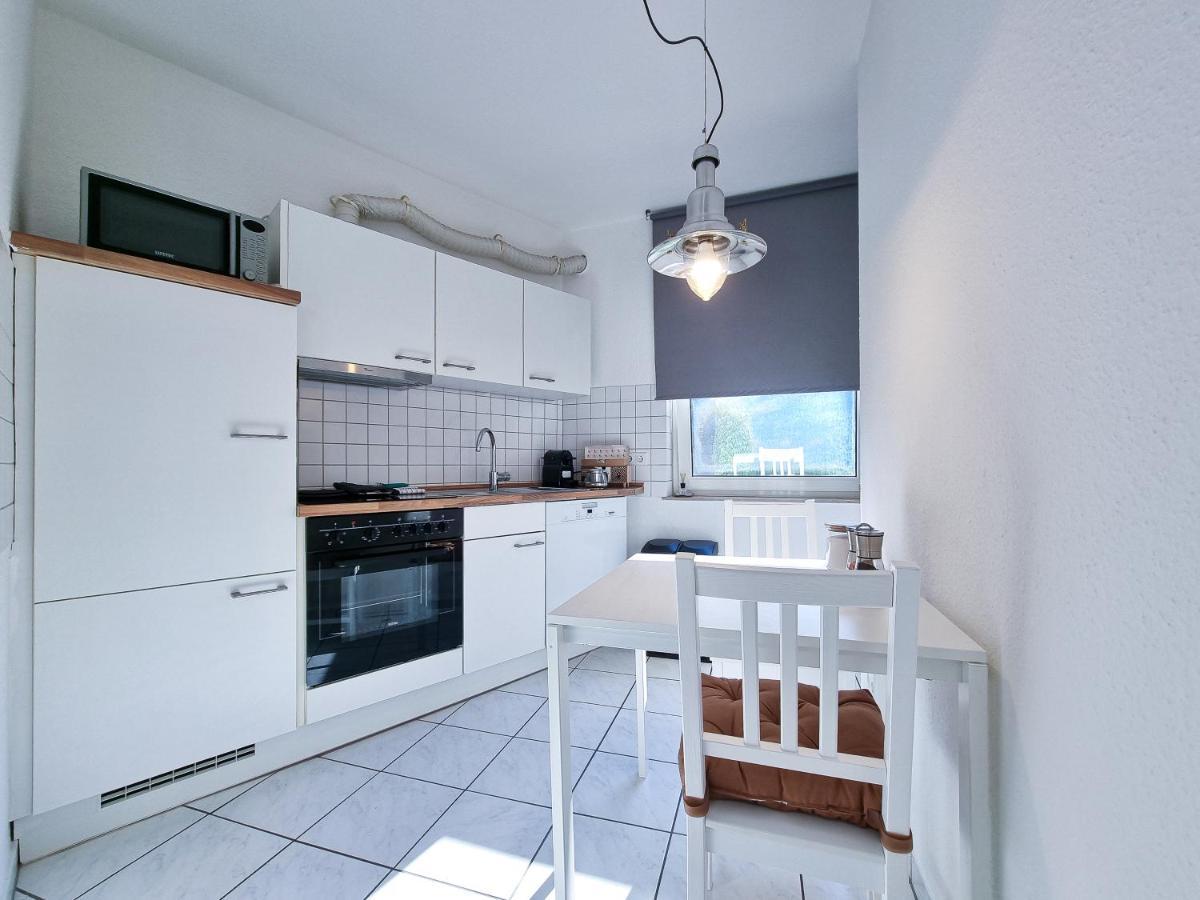Alpha Apartments Essen Bagian luar foto