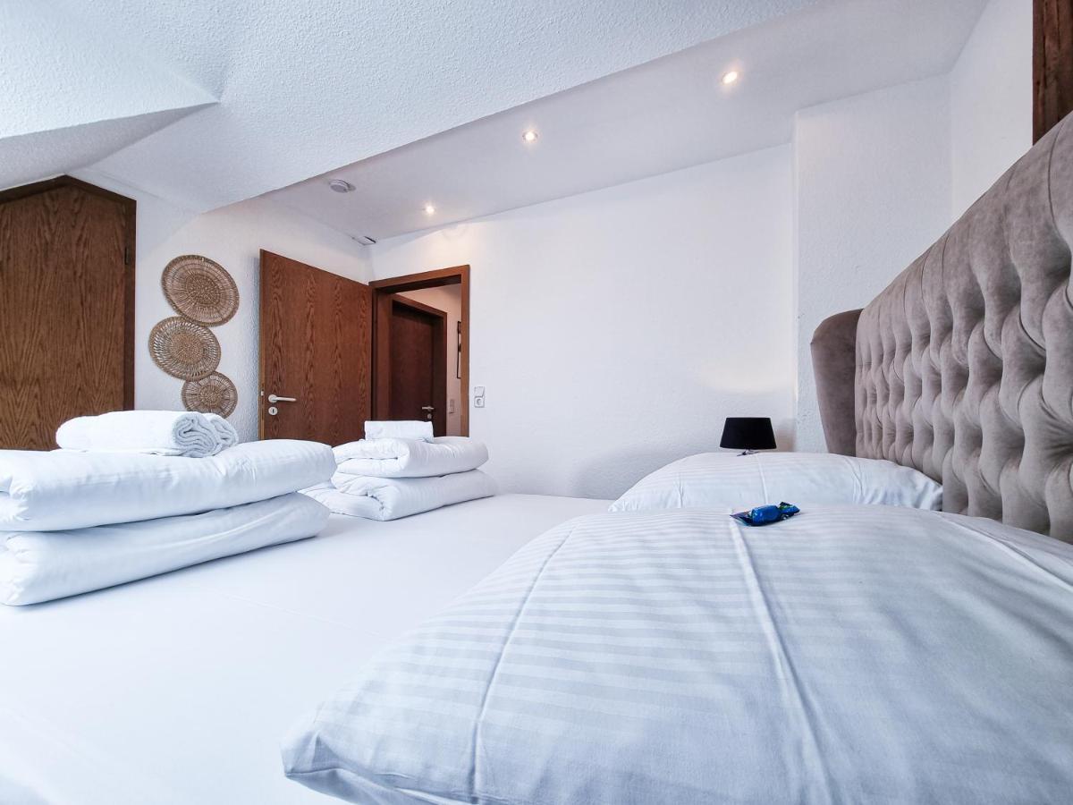 Alpha Apartments Essen Bagian luar foto
