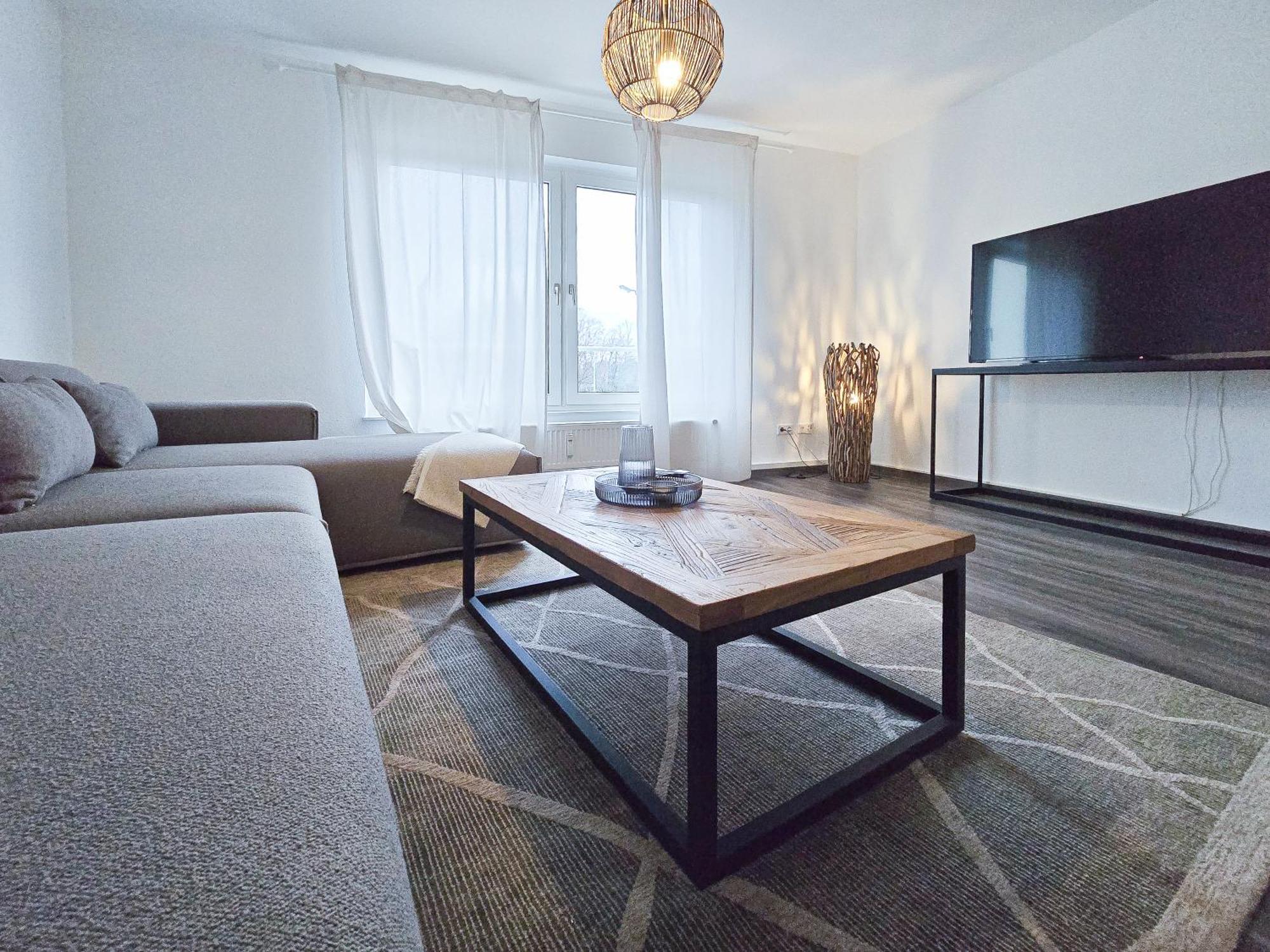 Alpha Apartments Essen Bagian luar foto
