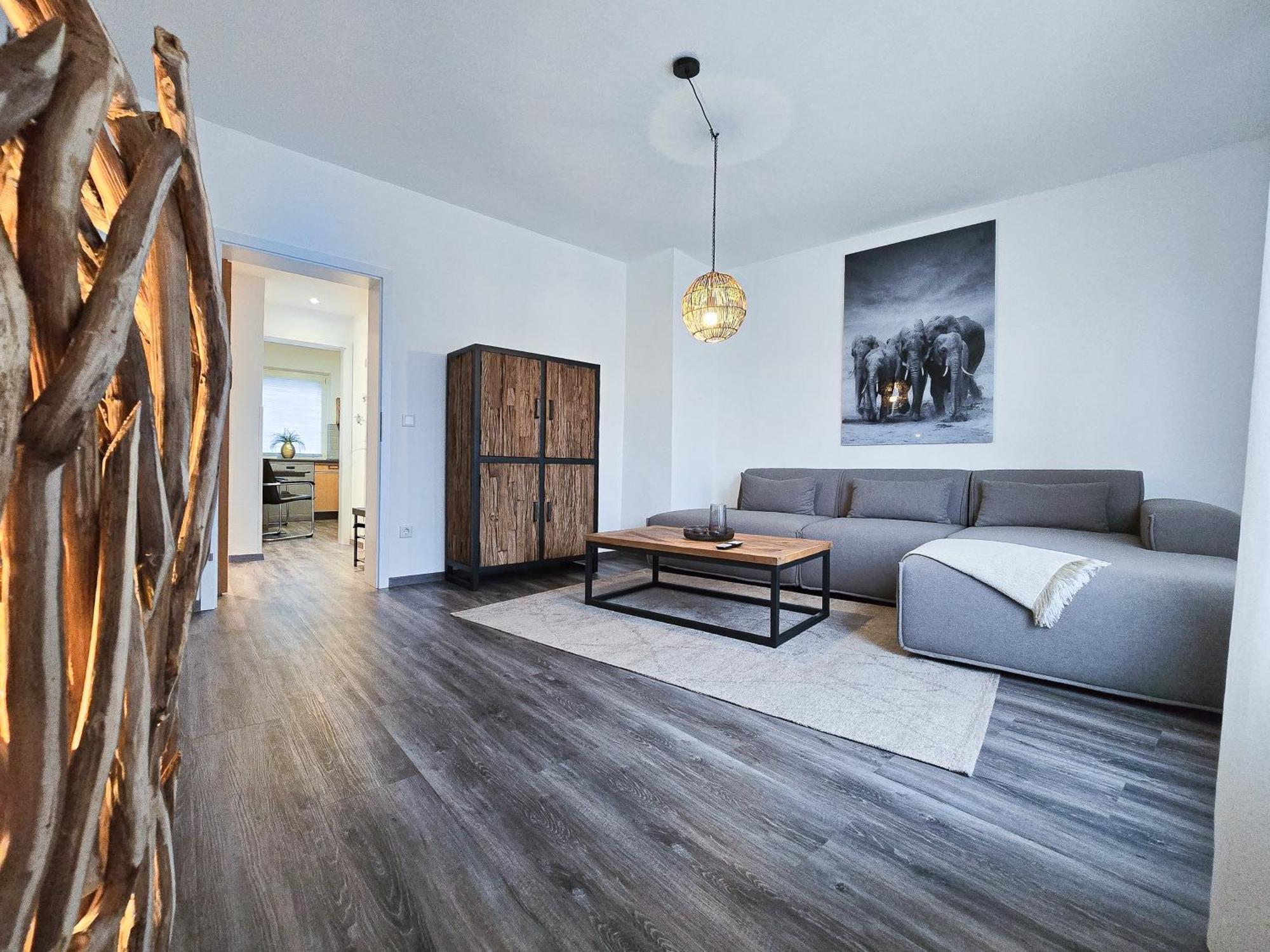 Alpha Apartments Essen Bagian luar foto