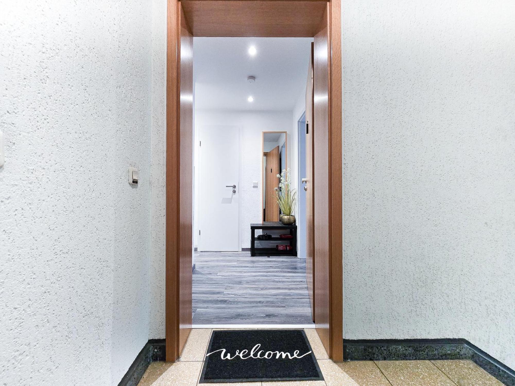 Alpha Apartments Essen Bagian luar foto