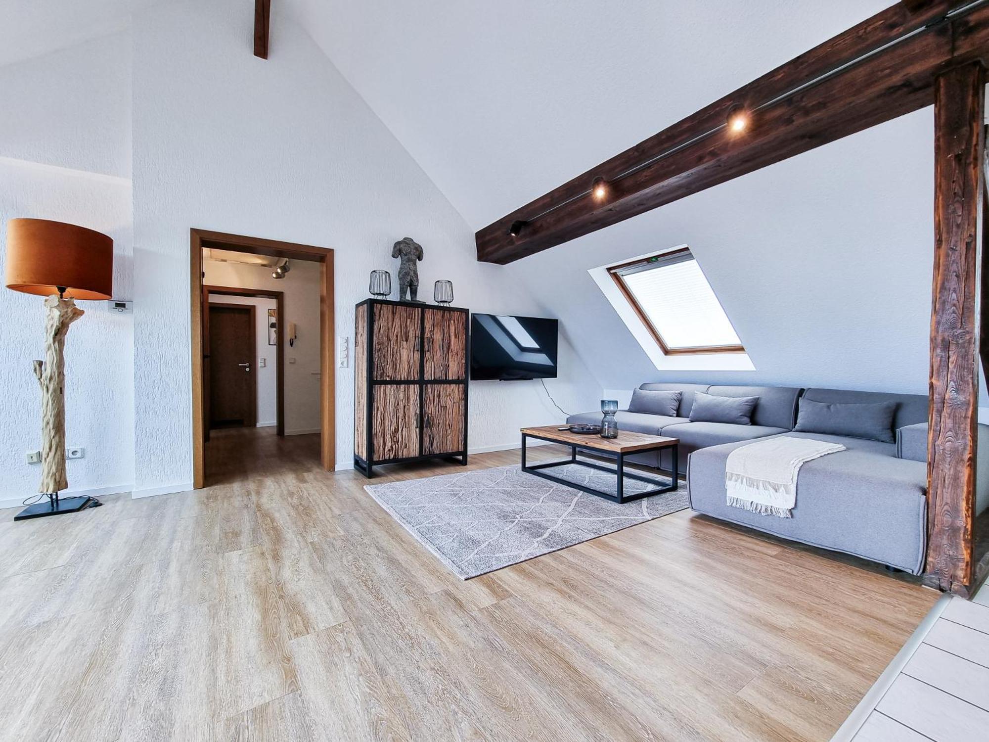 Alpha Apartments Essen Bagian luar foto