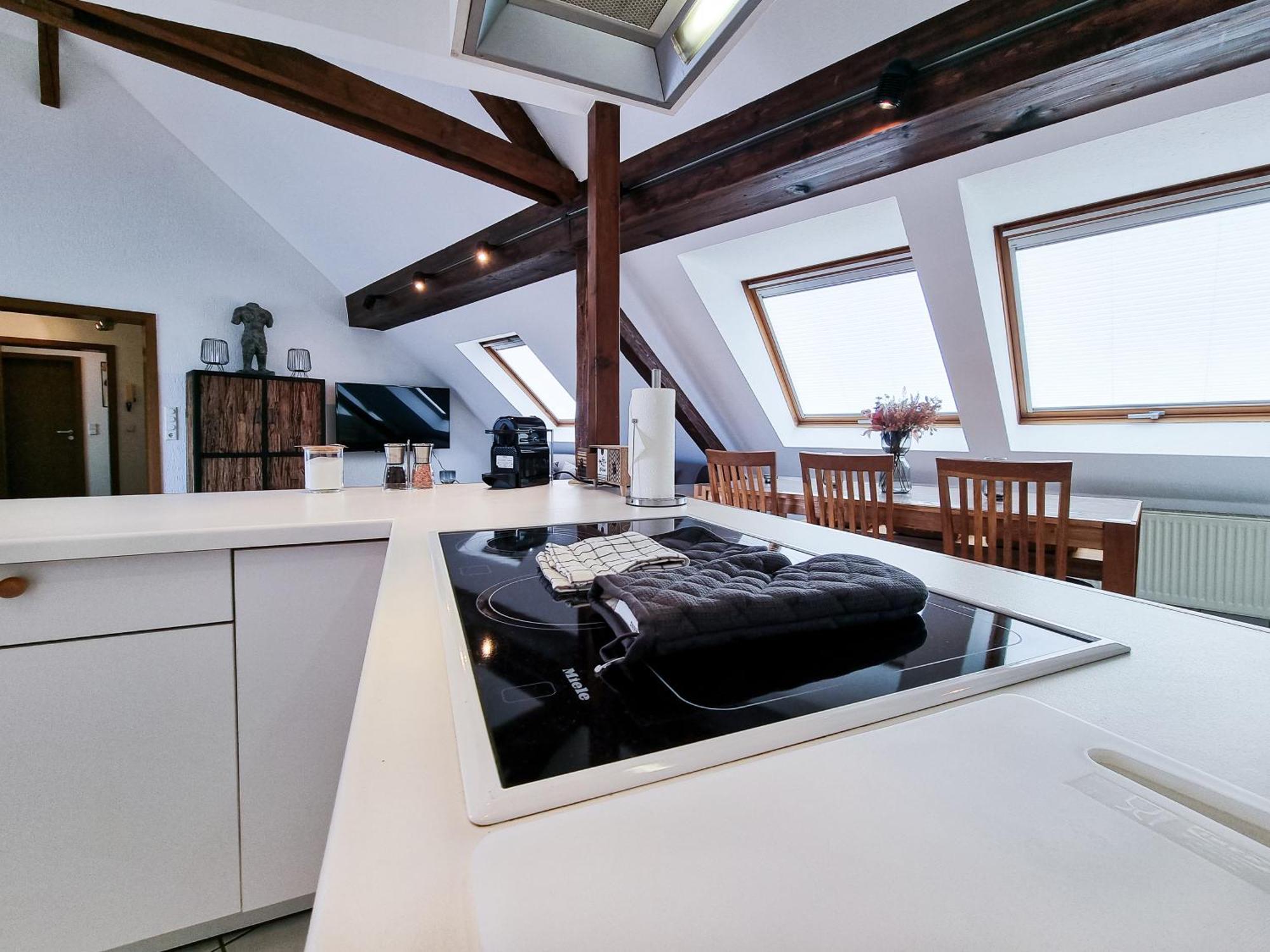 Alpha Apartments Essen Bagian luar foto