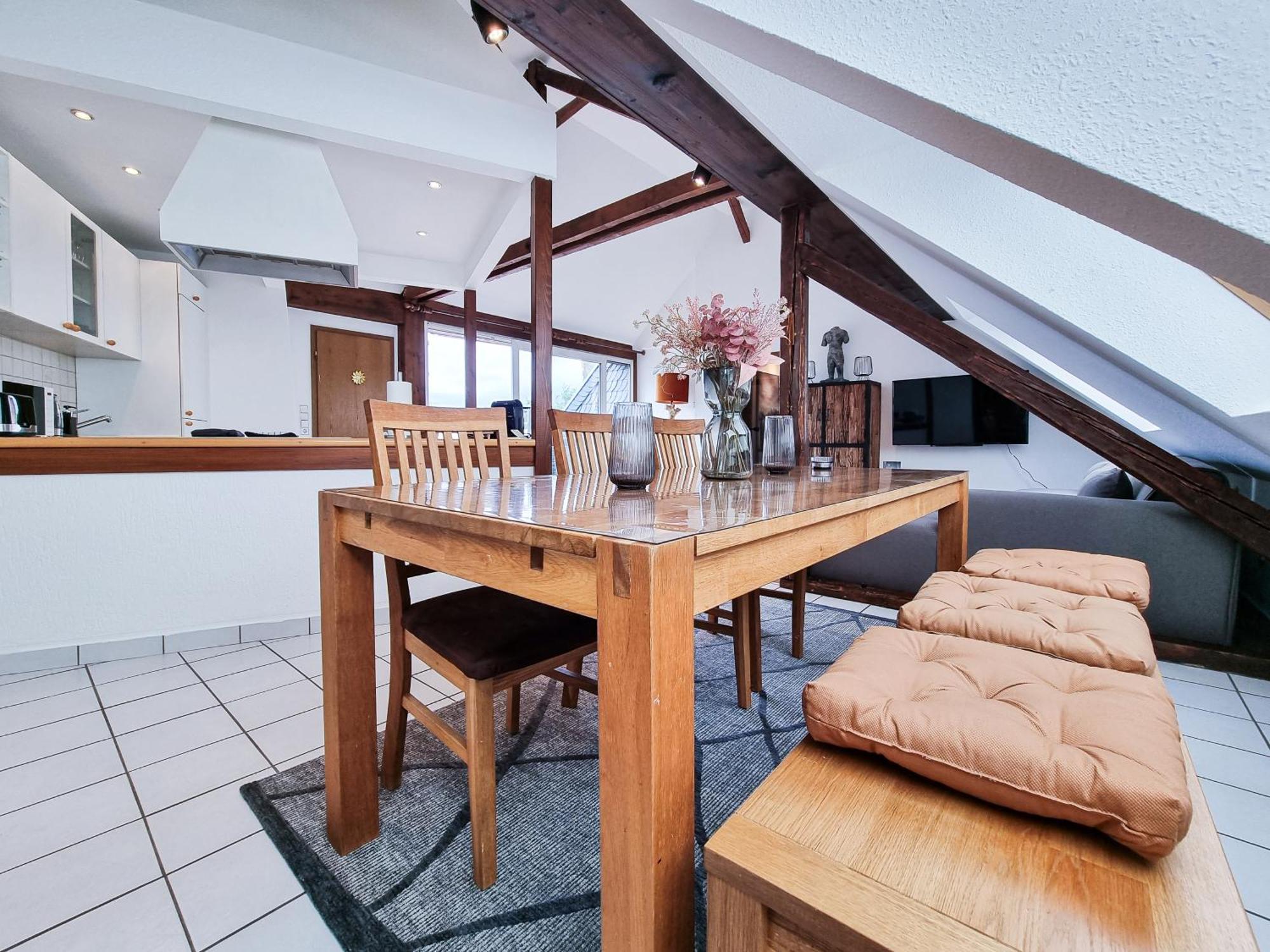 Alpha Apartments Essen Bagian luar foto