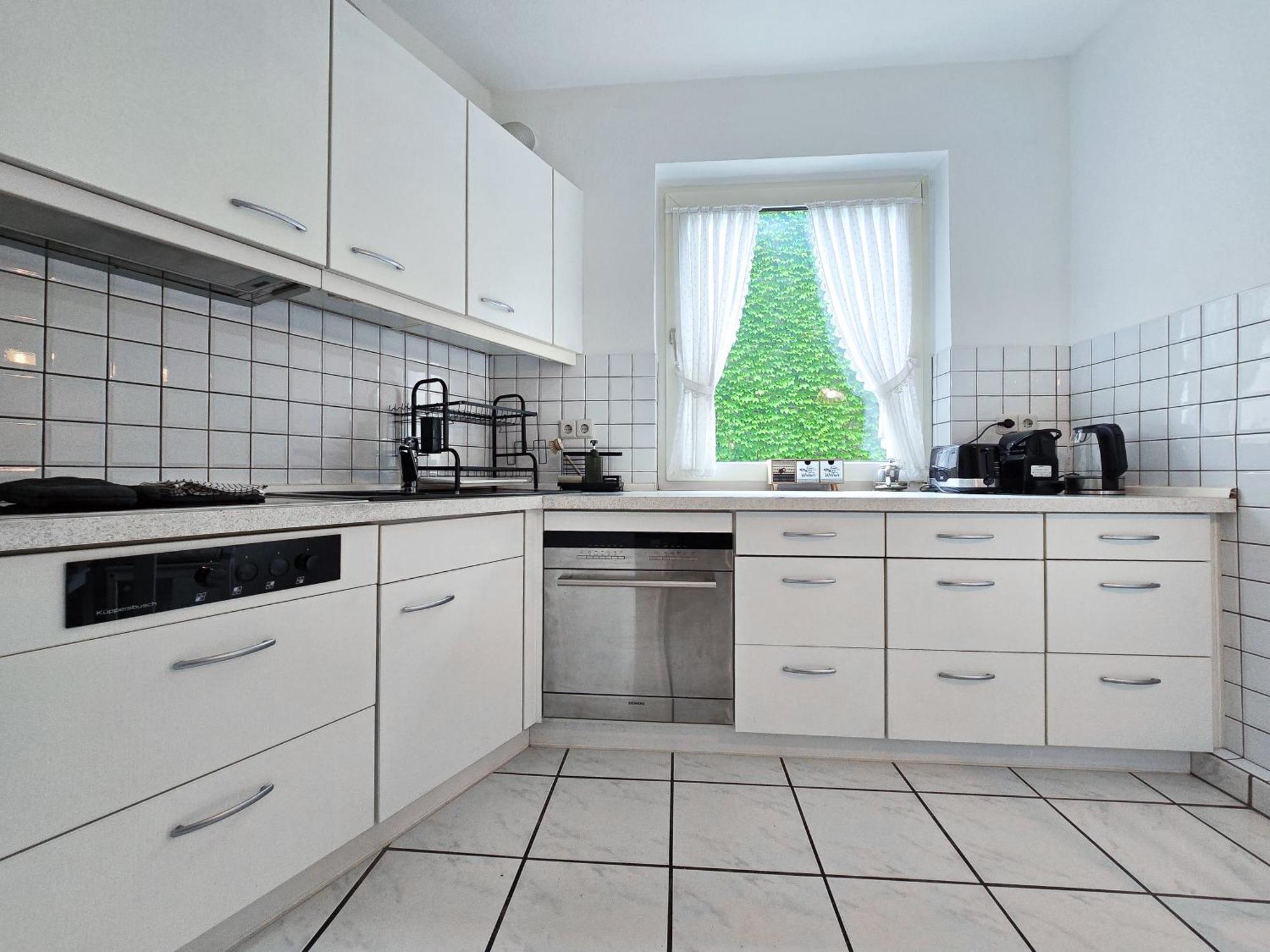 Alpha Apartments Essen Bagian luar foto