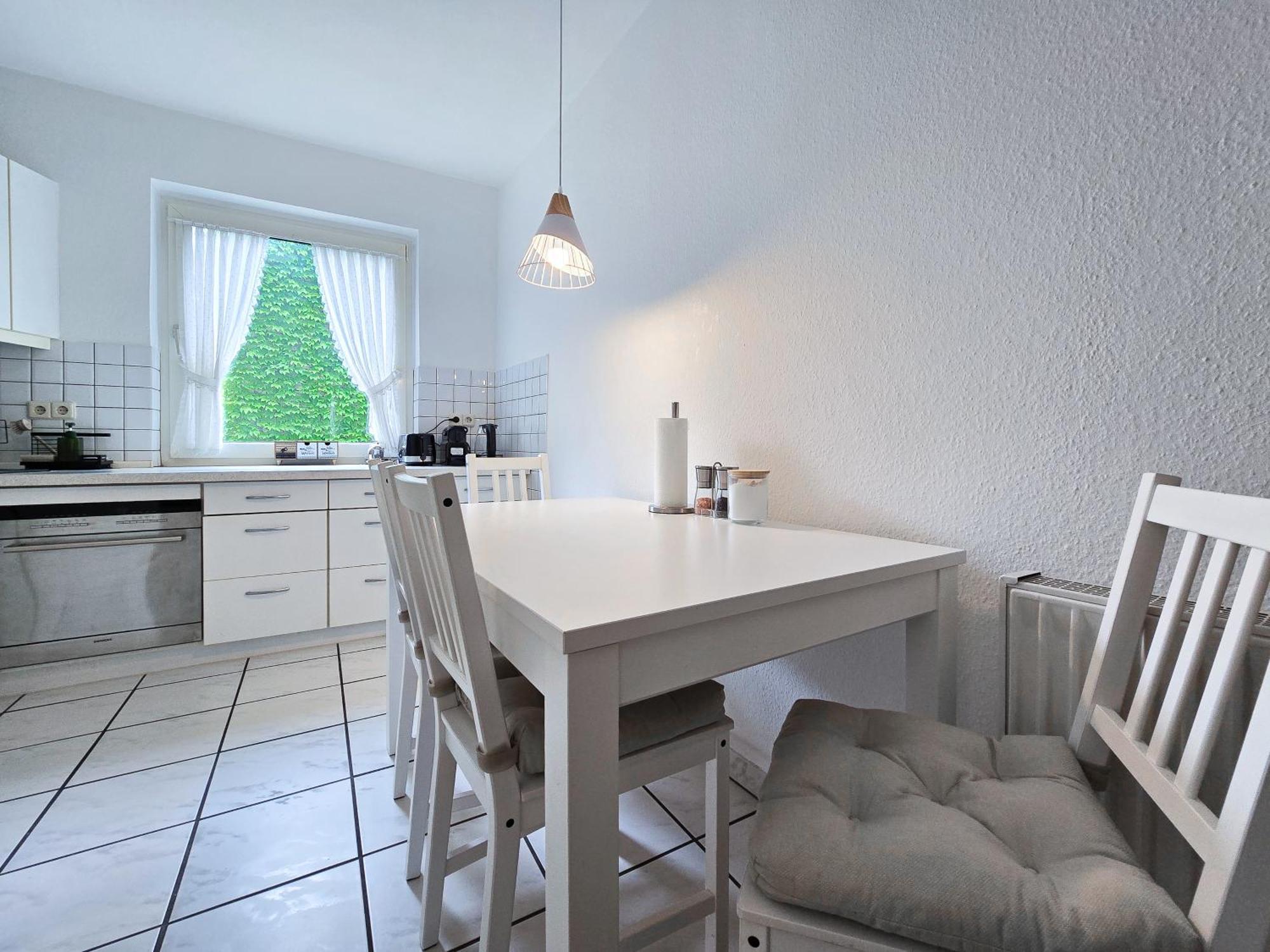 Alpha Apartments Essen Bagian luar foto